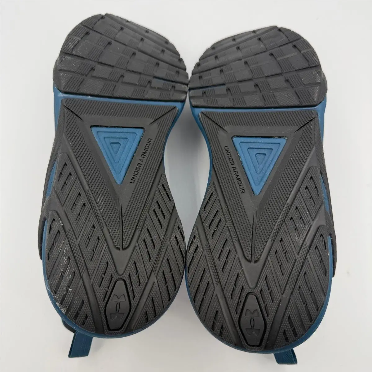Under Armour shoes - UA Charged Commit TR 5 - Blue 4