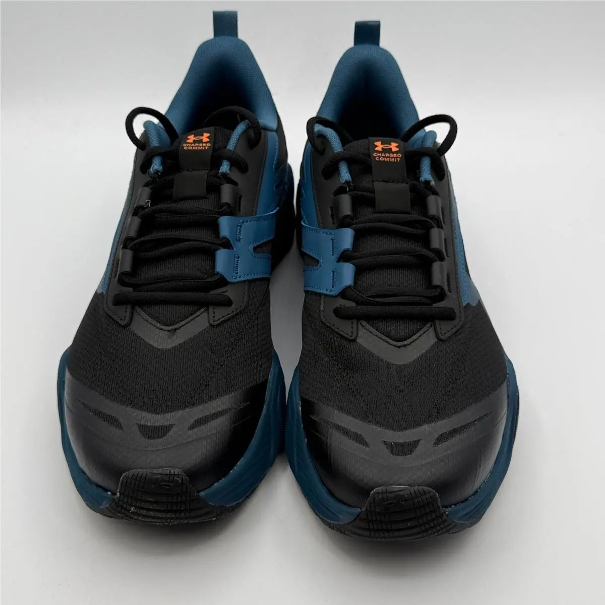 Under Armour shoes - Under Armour Charged Commit TR 5 - Blue 1