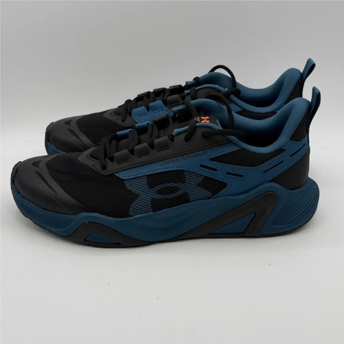 Under Armour shoes - Under Armour Charged Commit TR 5 - Blue 2