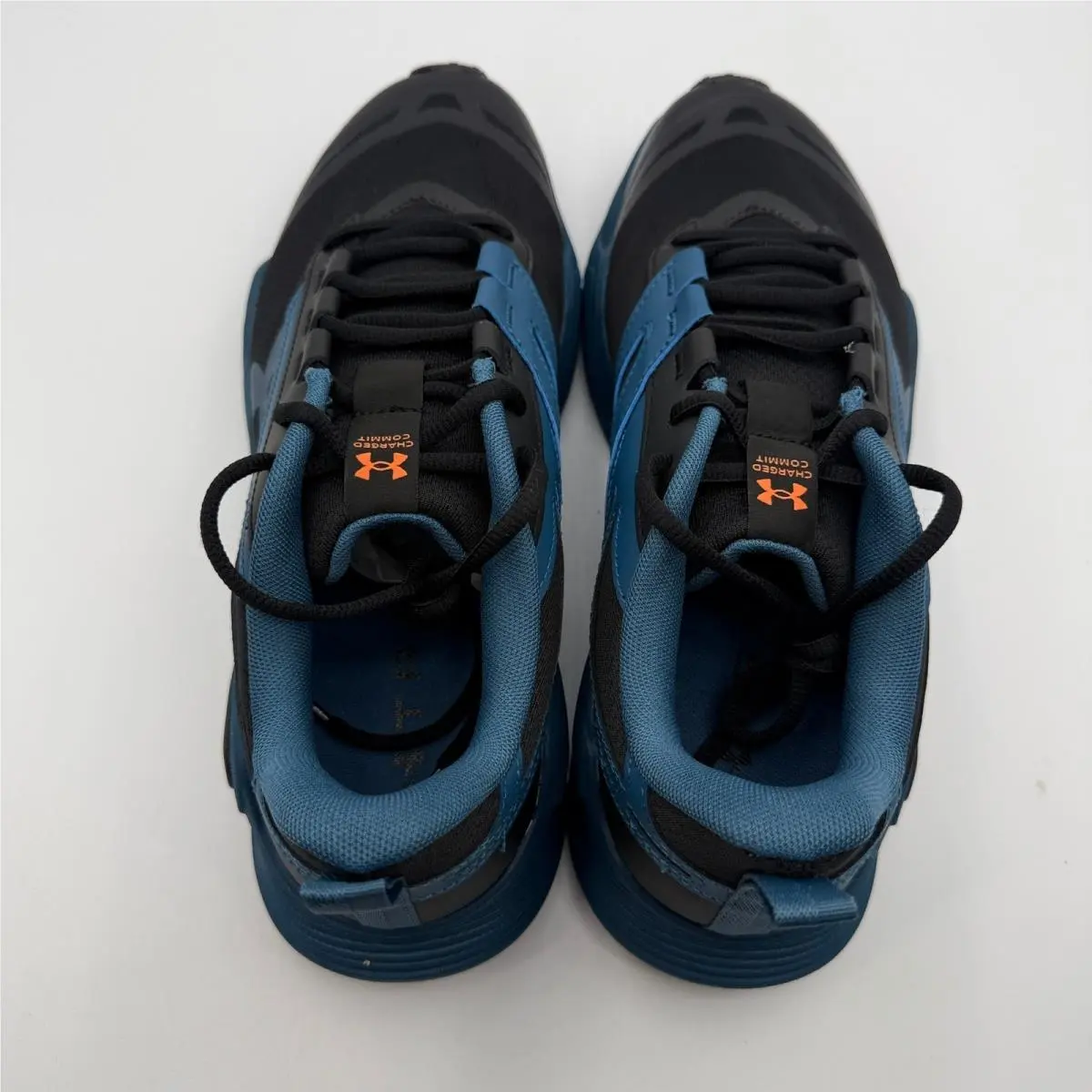 Under Armour shoes - Under Armour Charged Commit TR 5 - Blue 3