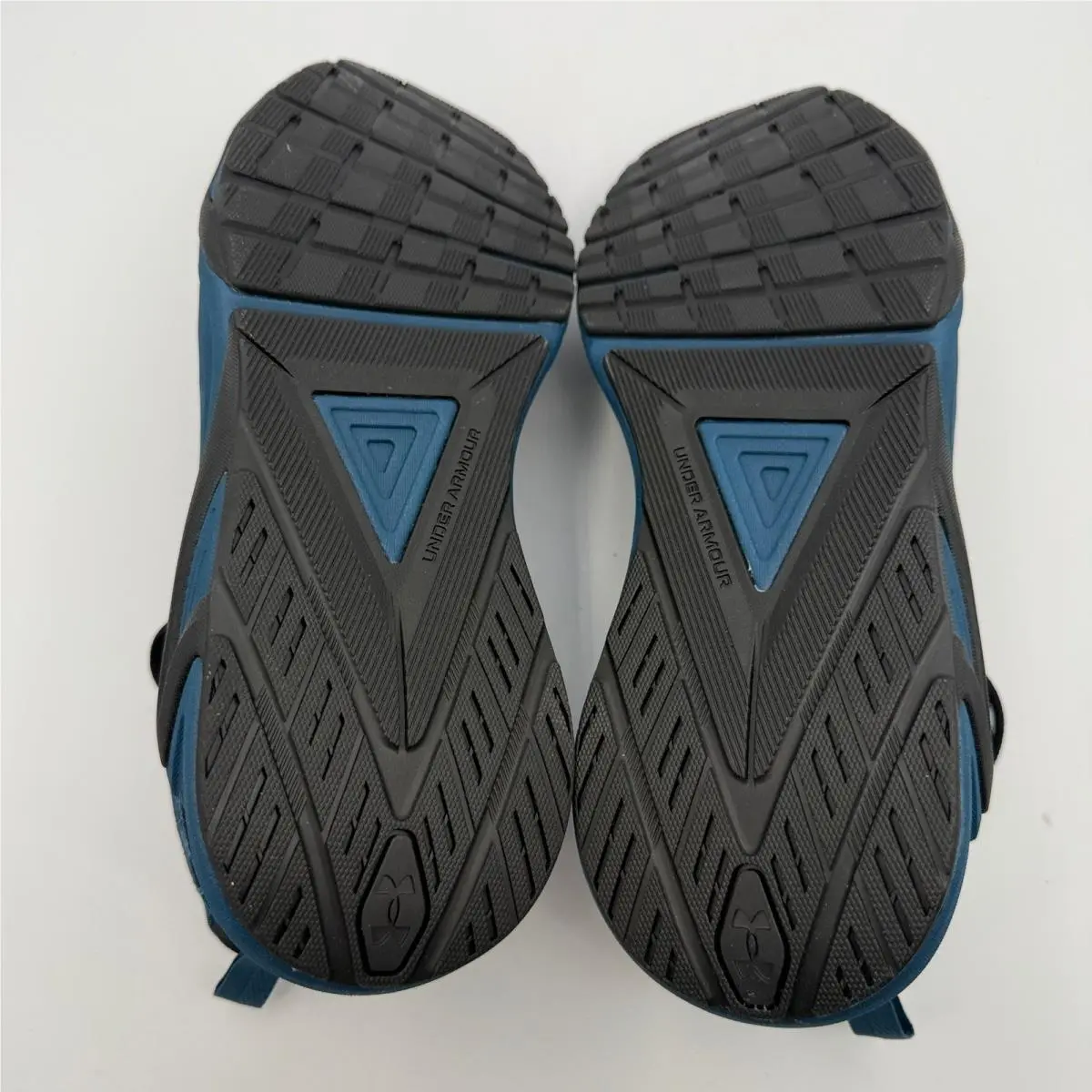 Under Armour shoes - Under Armour Charged Commit TR 5 - Blue 4
