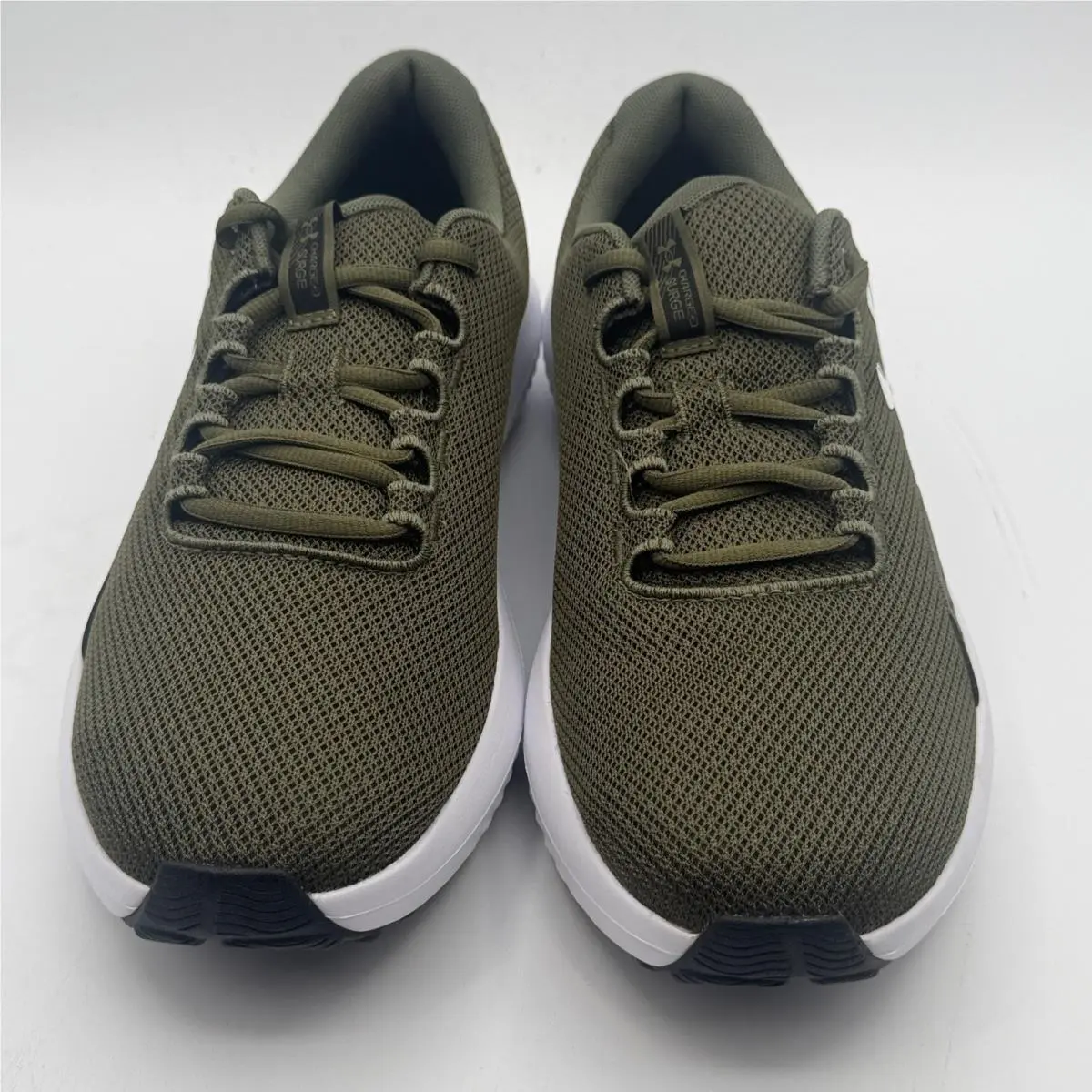 Under Armour shoes - Charged Surge 4 - Charged Surge - Green 1