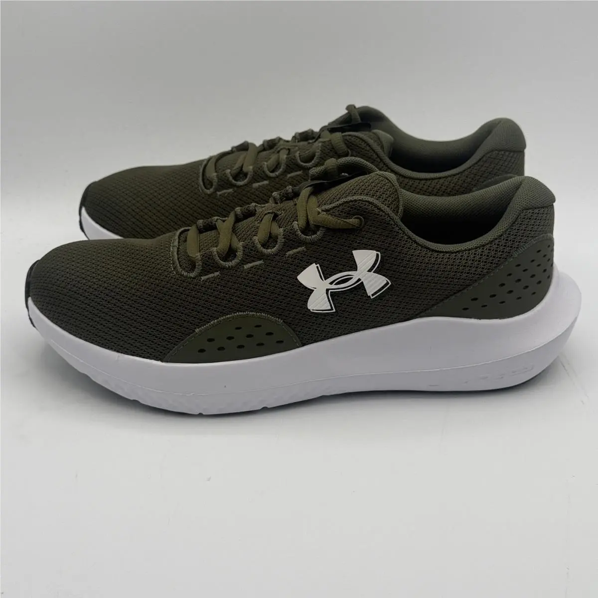 Under Armour shoes - Charged Surge 4 - Charged Surge - Green 2