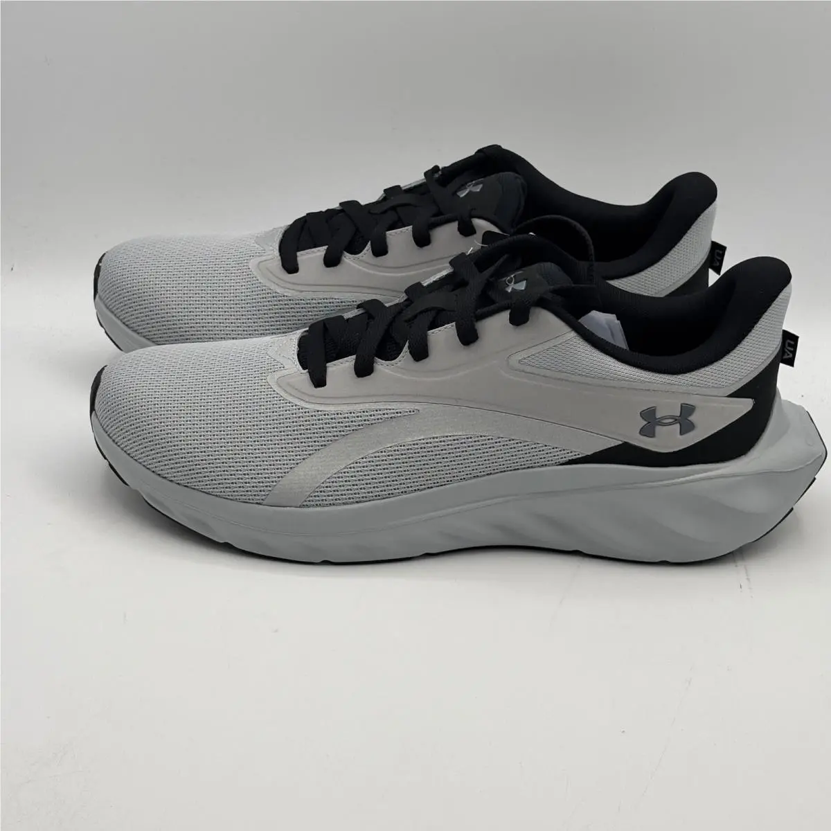 Under Armour shoes - UA Ascend - Ascend - Gray 4