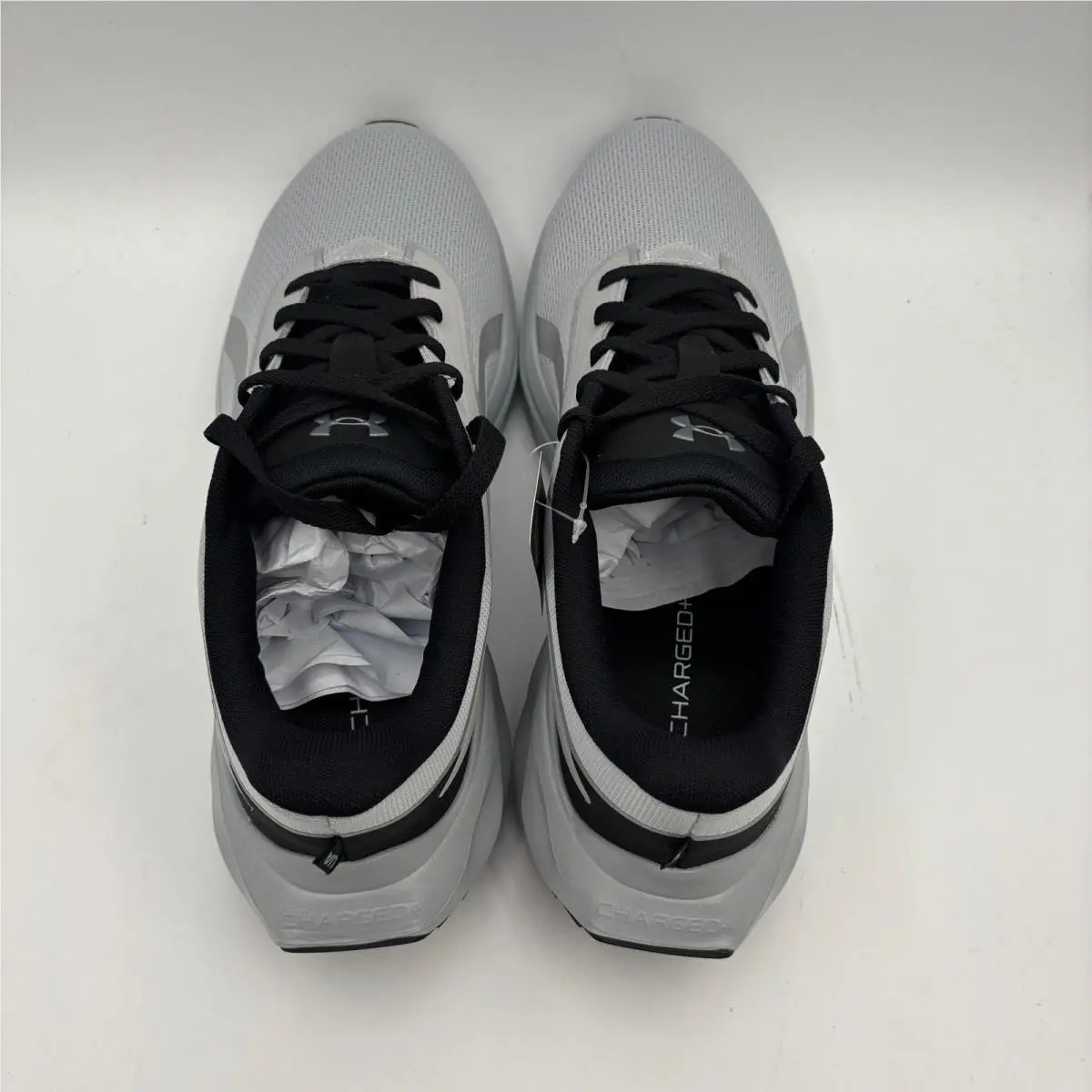 Under Armour shoes - UA Ascend - Ascend - Gray 5