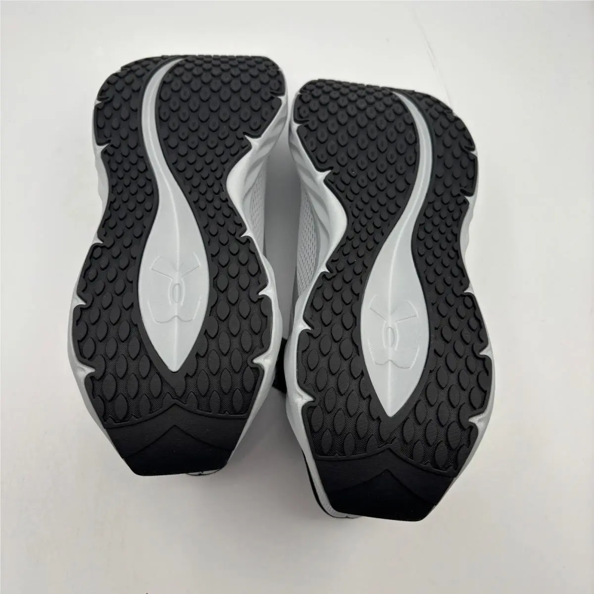 Under Armour shoes - UA Ascend - Ascend - Gray 6