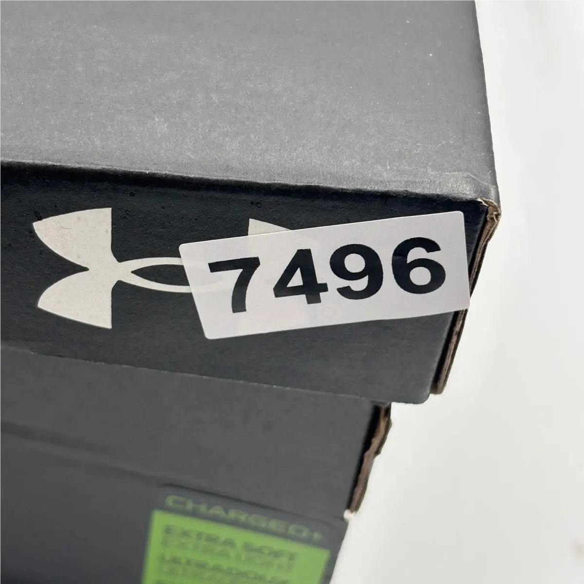 Under Armour shoes - UA Ascend - Ascend - Gray 7