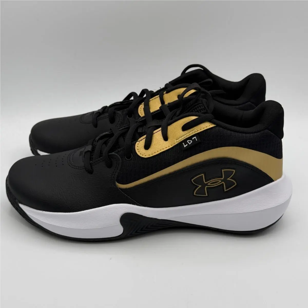 Under Armour shoes - Under Armour Lockdown 7 - Lockdown - Black 2