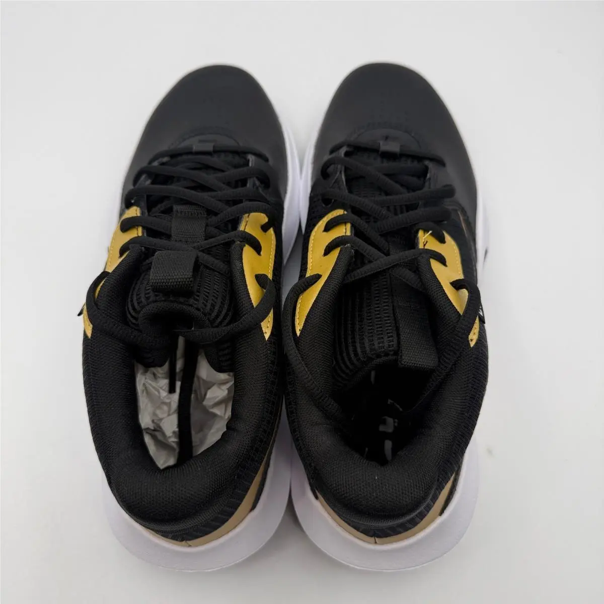 Under Armour shoes - Under Armour Lockdown 7 - Lockdown - Black 3