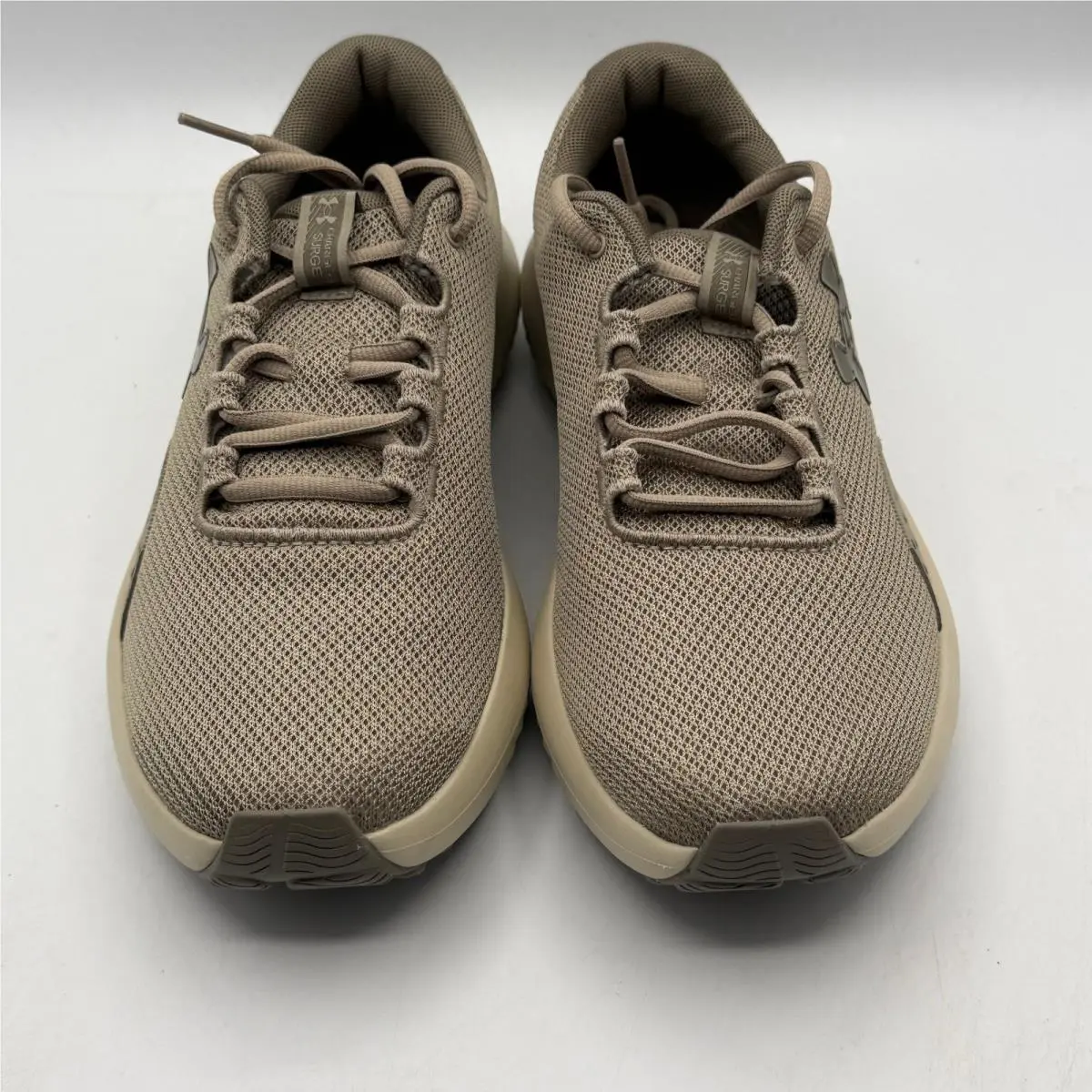Under Armour shoes - UA Charged Surge 4 - Charged Surge - Brown 1