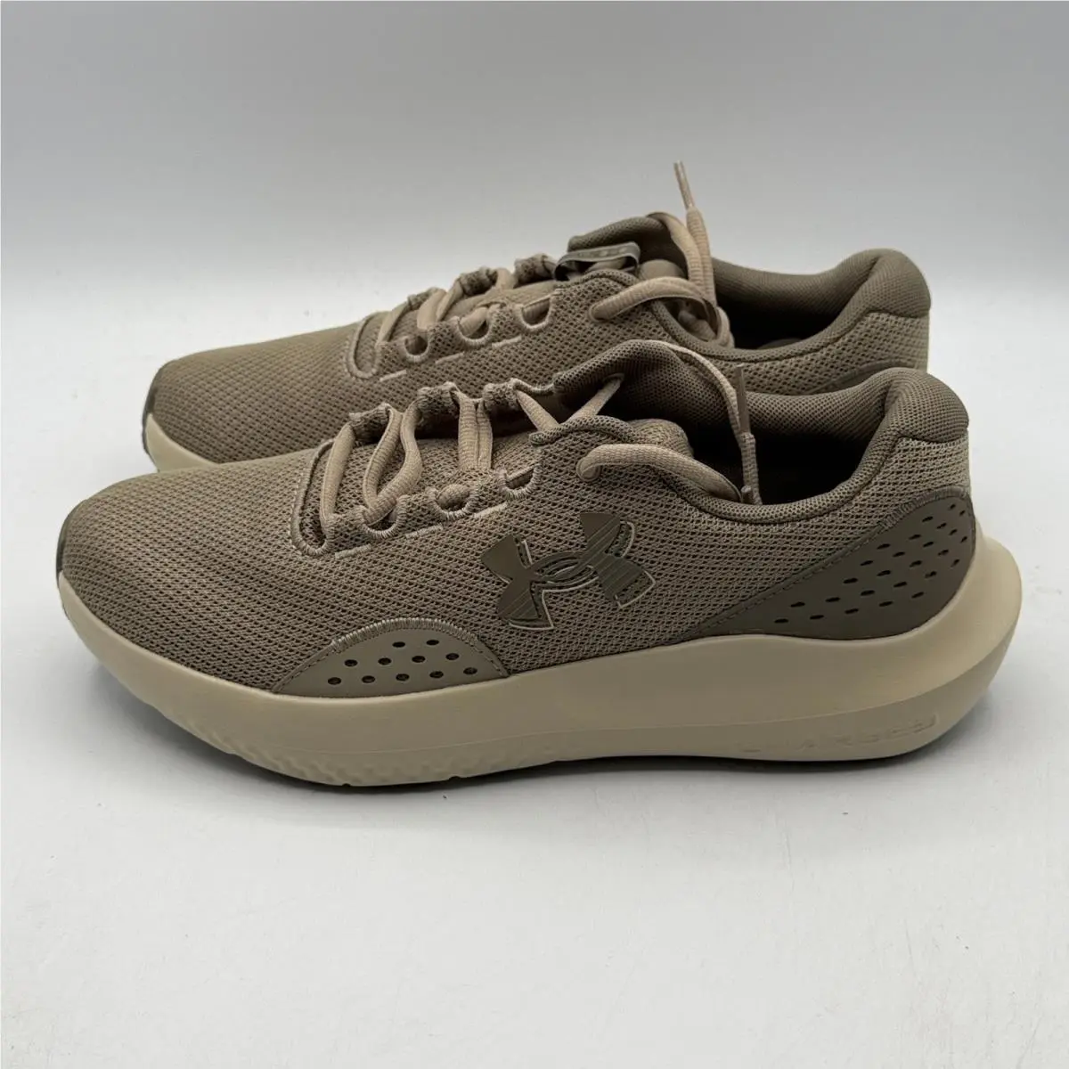 Under Armour shoes - UA Charged Surge 4 - Charged Surge - Brown 2