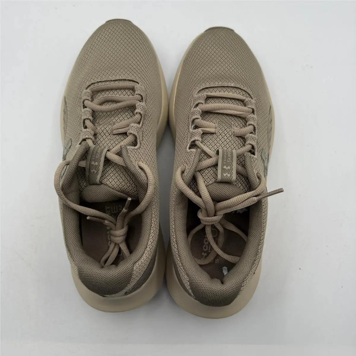 Under Armour shoes - UA Charged Surge 4 - Charged Surge - Brown 3