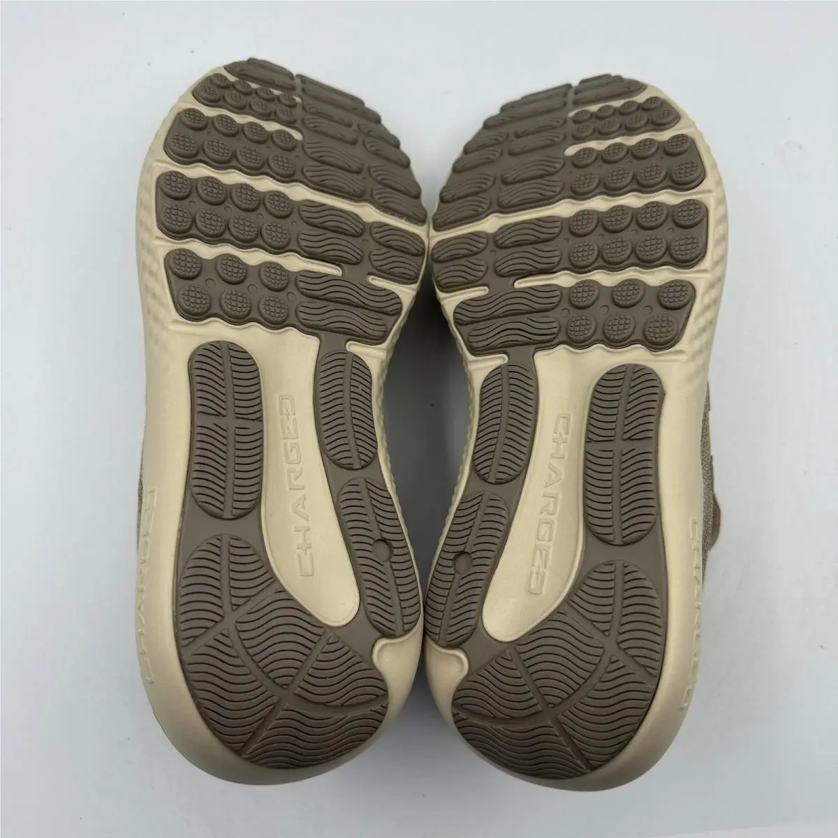 Under Armour shoes - UA Charged Surge 4 - Charged Surge - Brown 4