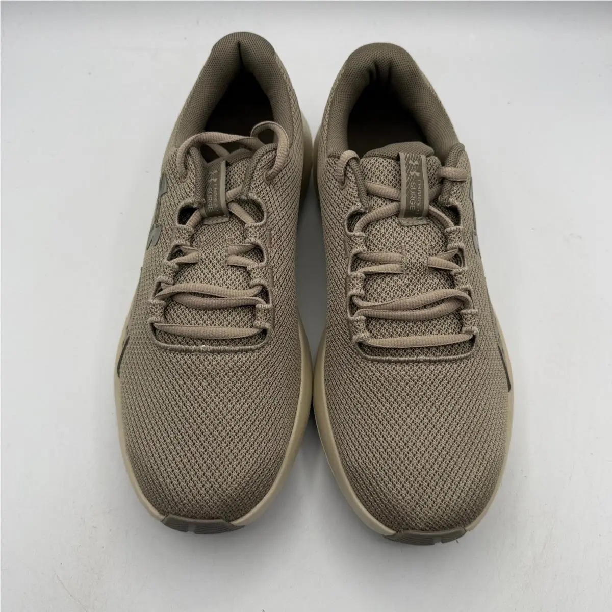 Under Armour shoes - UA Charged Surge 4 - Charged Surge - Brown 1