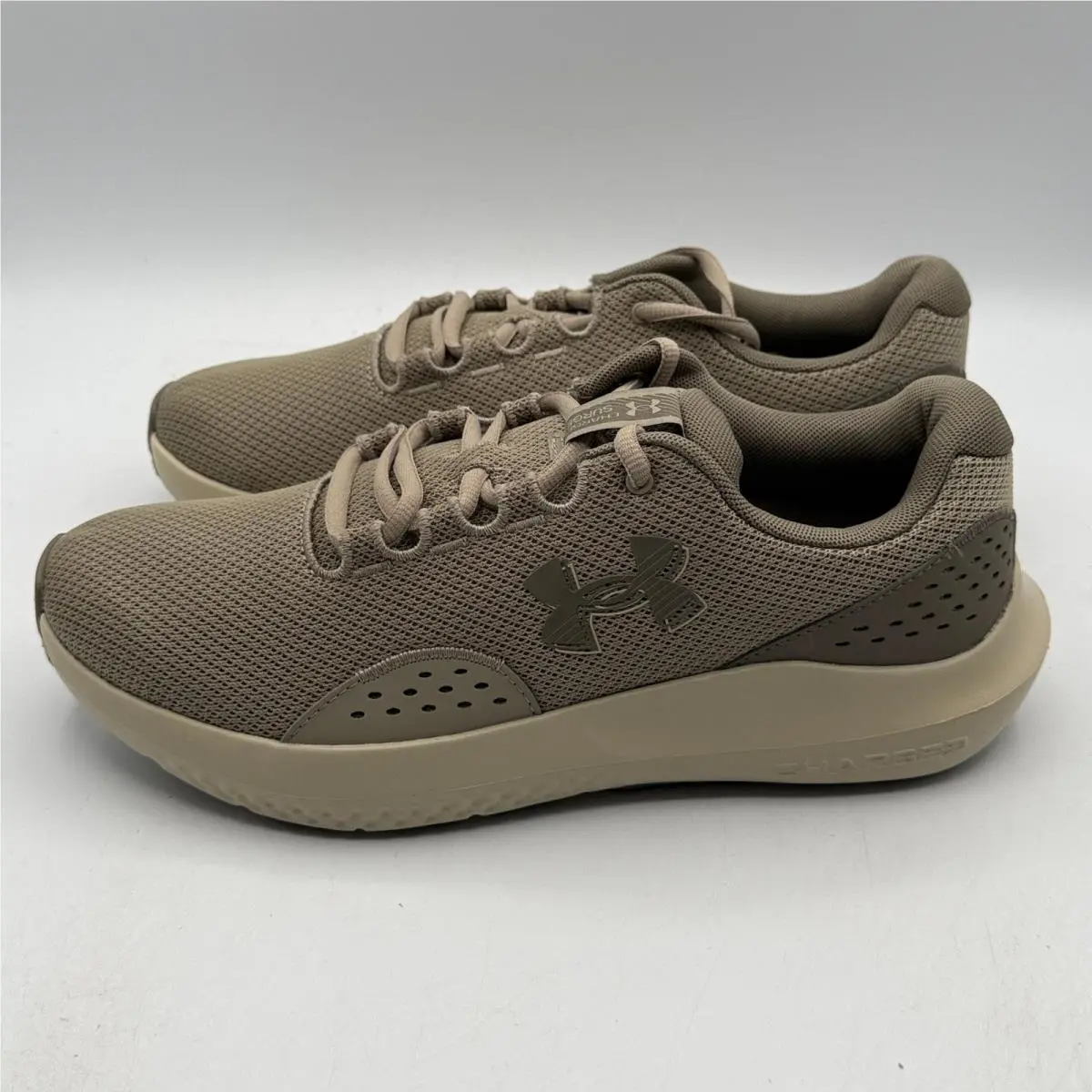 Under Armour shoes - UA Charged Surge 4 - Charged Surge - Brown 2
