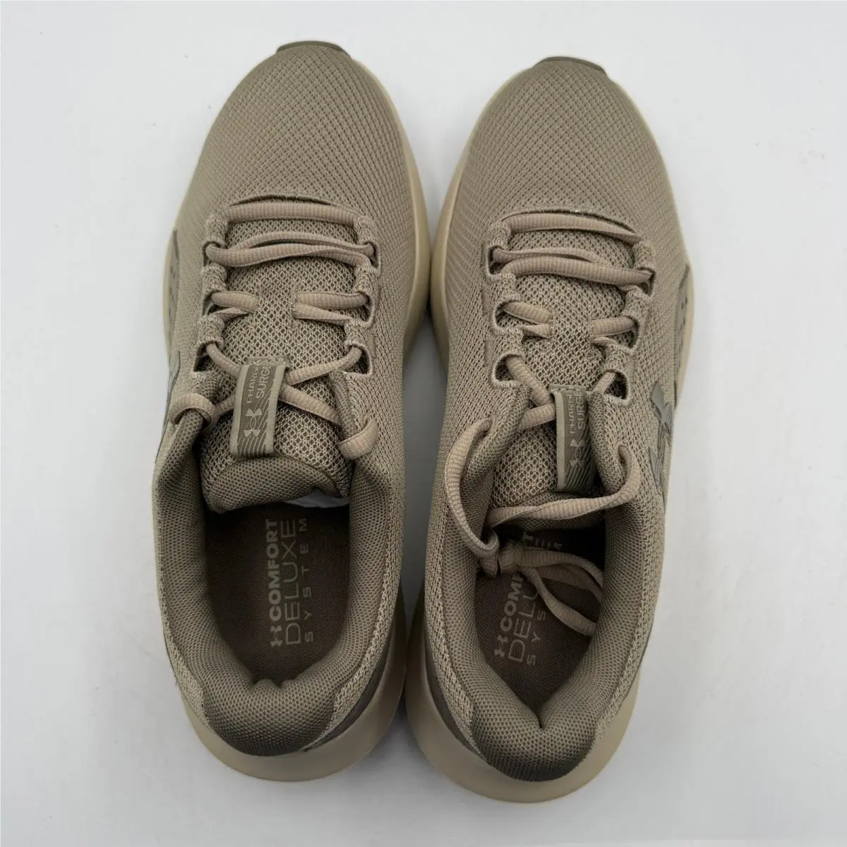 Under Armour shoes - UA Charged Surge 4 - Charged Surge - Brown 3
