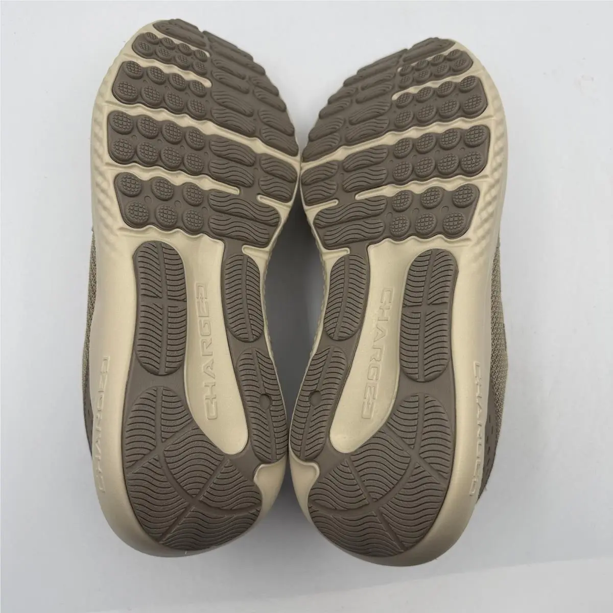 Under Armour shoes - UA Charged Surge 4 - Charged Surge - Brown 4