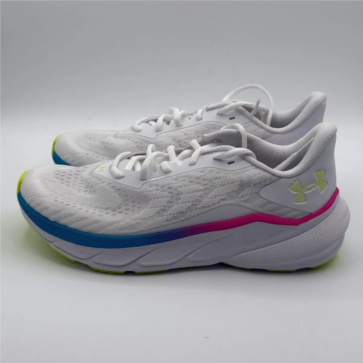 Under Armour shoes - UA W Turbulence 3 - Turbulence - Multicolor 2