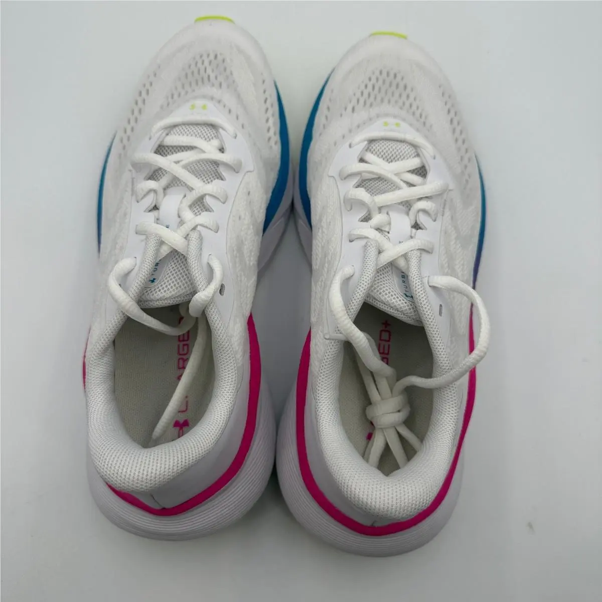 Under Armour shoes - UA W Turbulence 3 - Turbulence - Multicolor 3