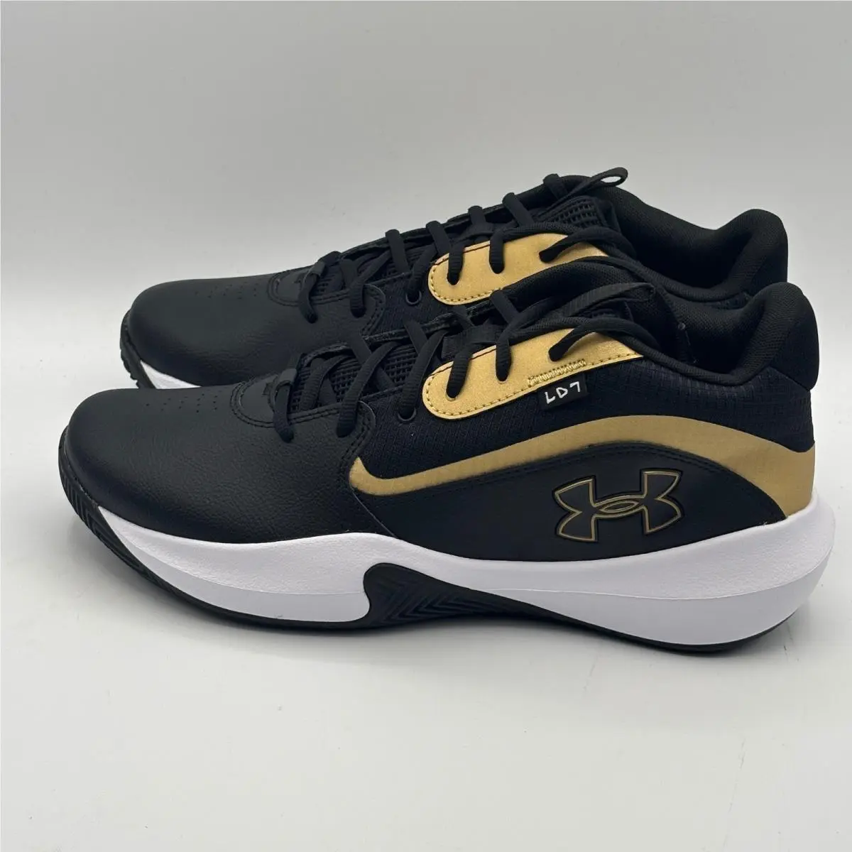 Under Armour shoes - UA Lockdown 7 - Lockdown - Black 2