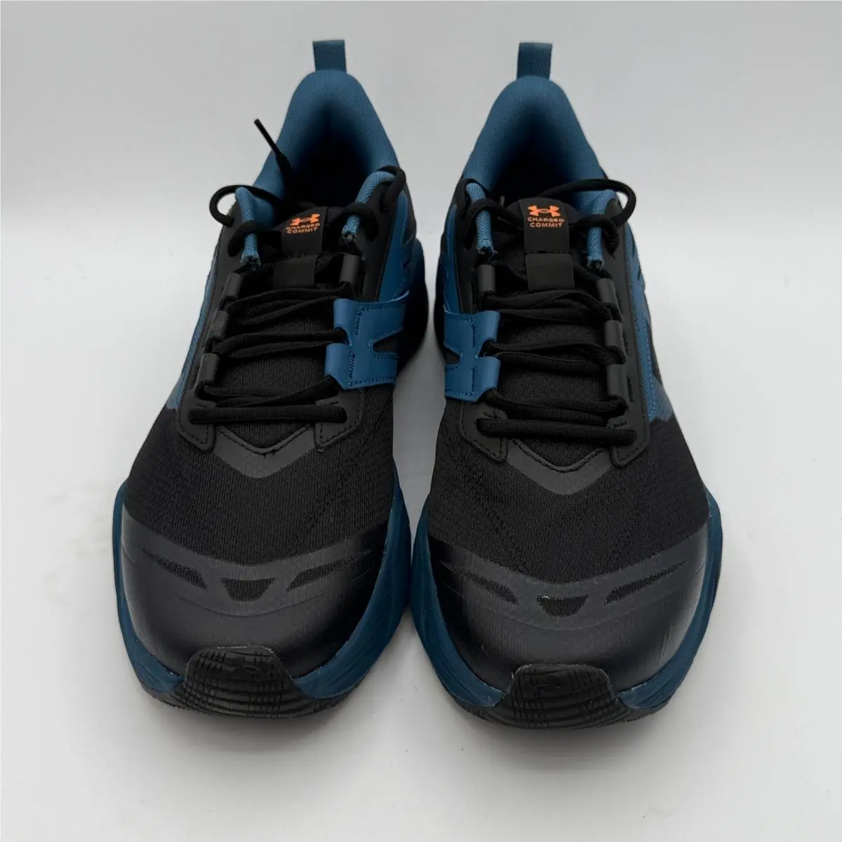 Under Armour shoes - UA Charged Commit TR 5 - Blue 1