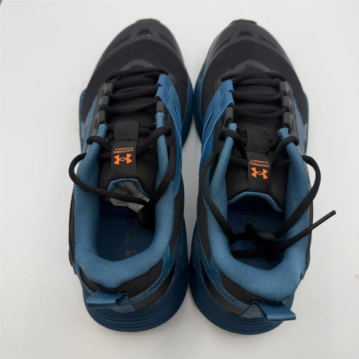 Under Armour shoes - UA Charged Commit TR 5 - Blue 3