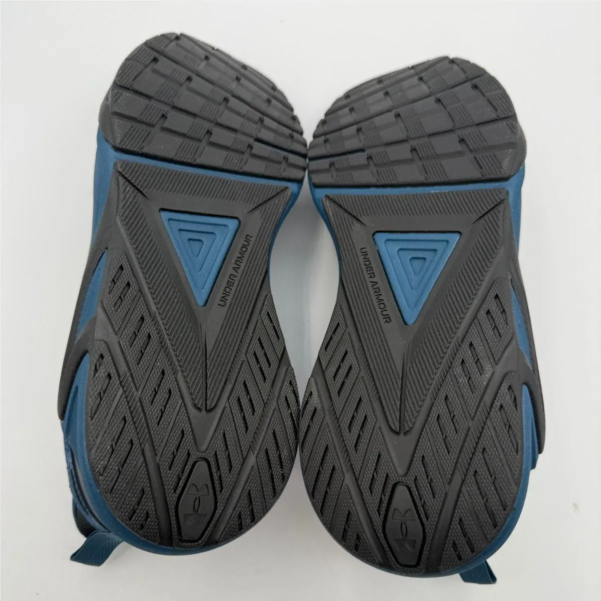 Under Armour shoes - UA Charged Commit TR 5 - Blue 4