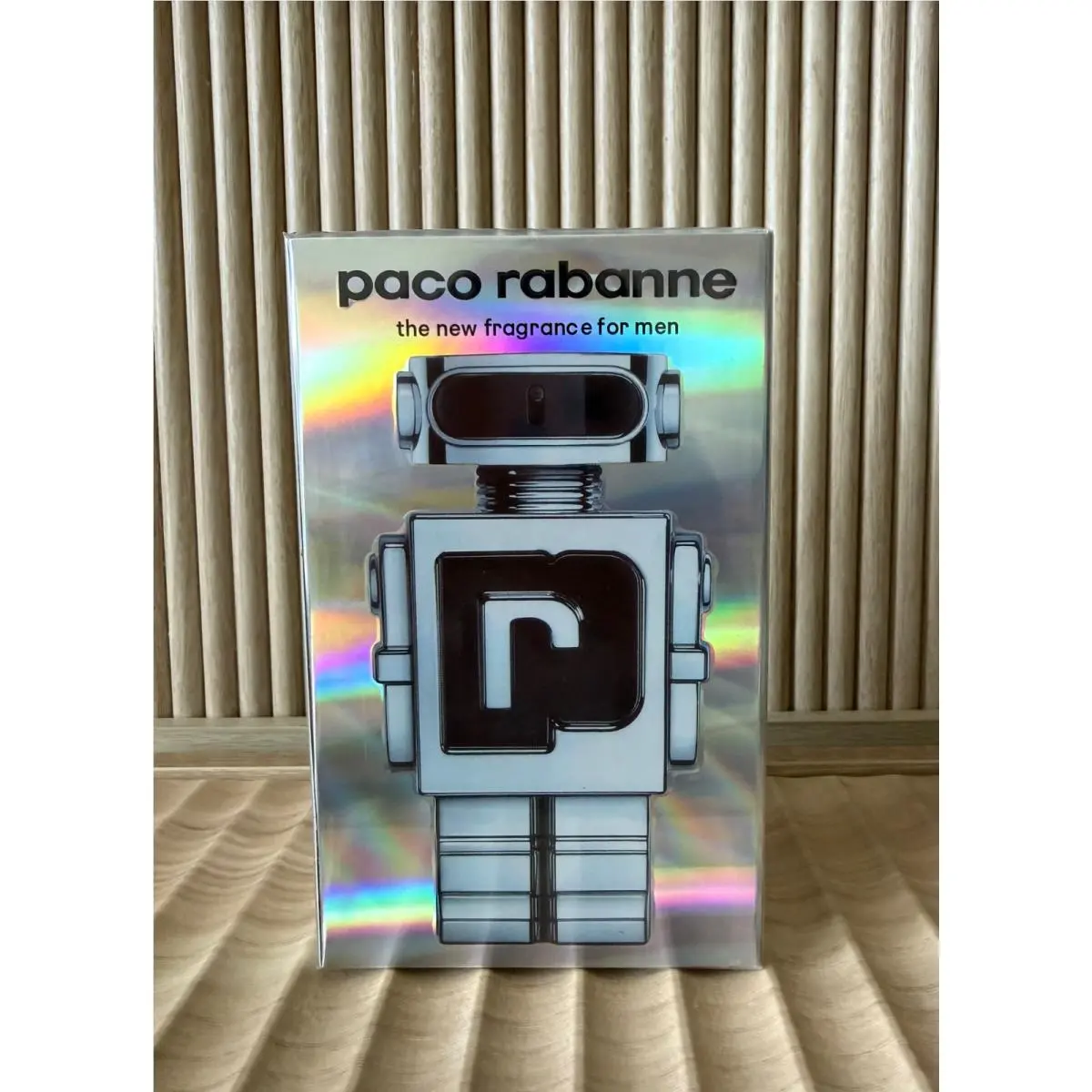 Paco Rabanne Phantom 3.4 oz Cologne For Men