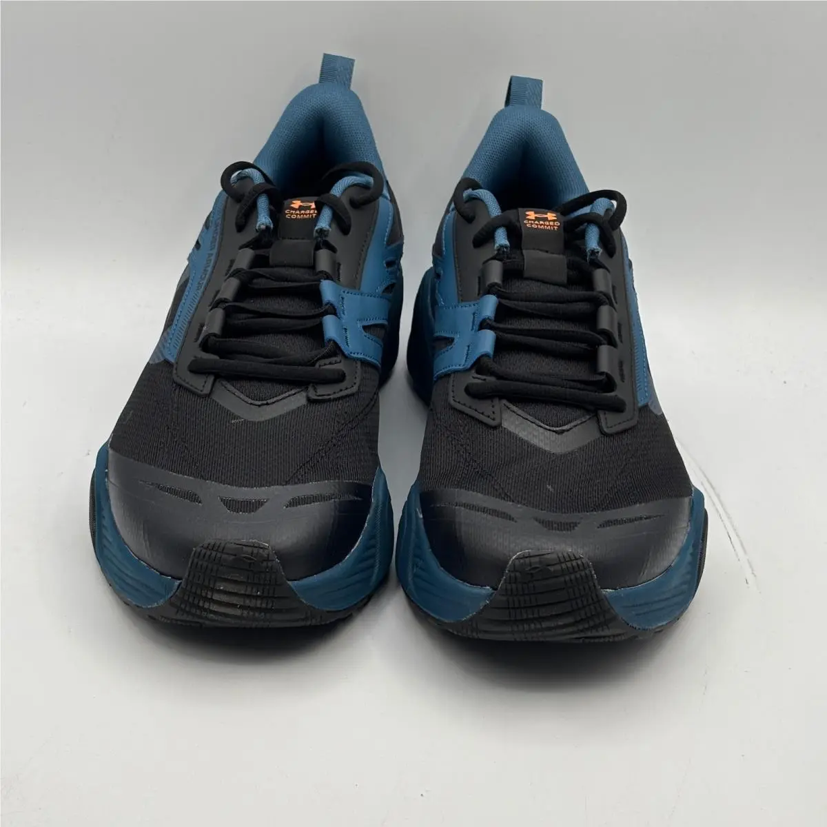 Under Armour shoes - Under Armour Charged Commit TR 5 - Blue 1