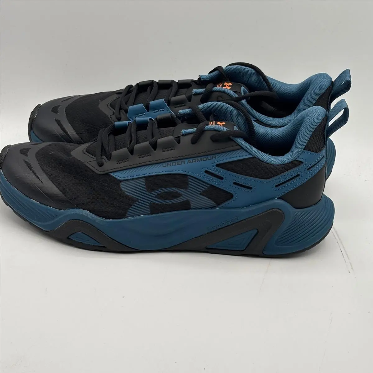 Under Armour shoes - Under Armour Charged Commit TR 5 - Blue 2