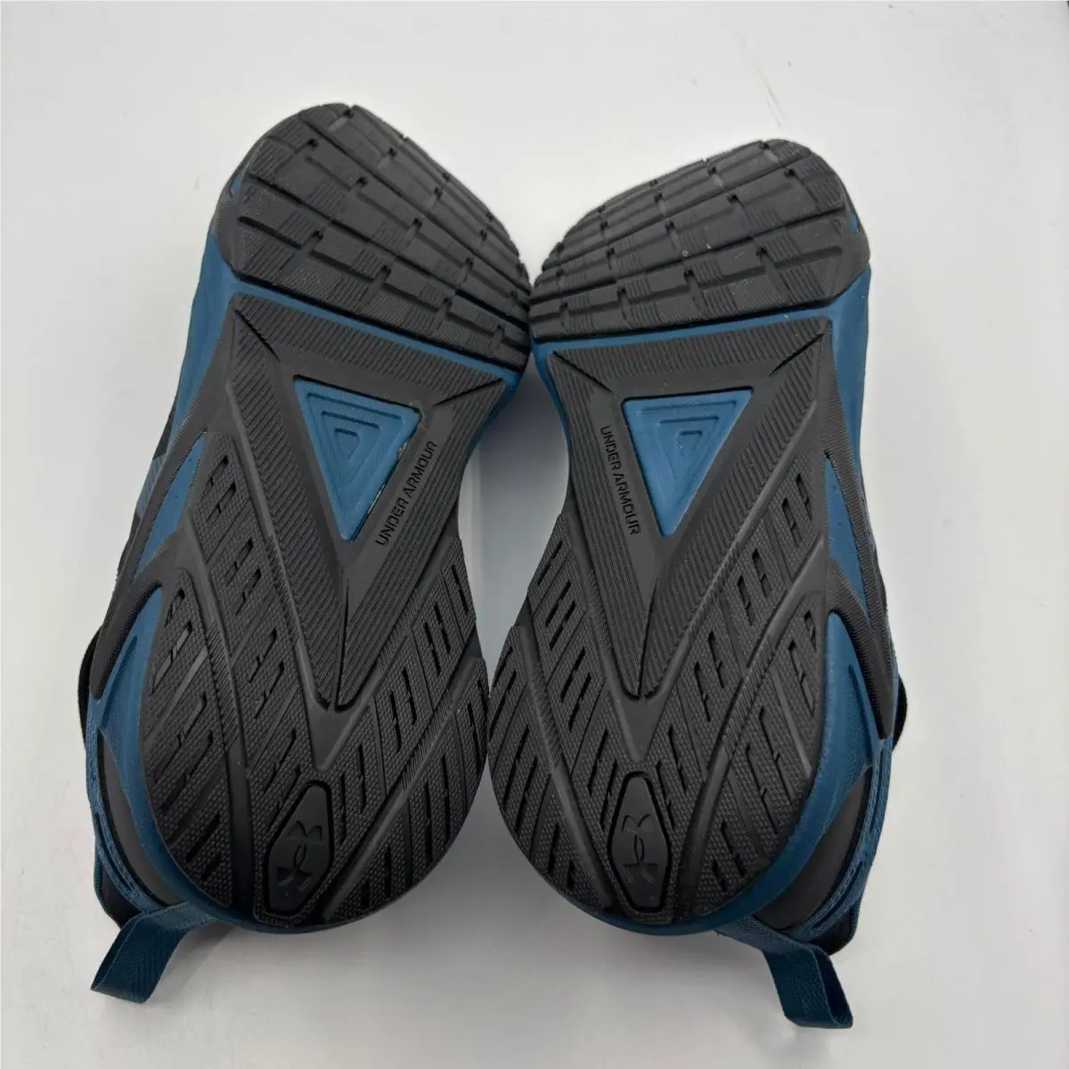 Under Armour shoes - Under Armour Charged Commit TR 5 - Blue 4