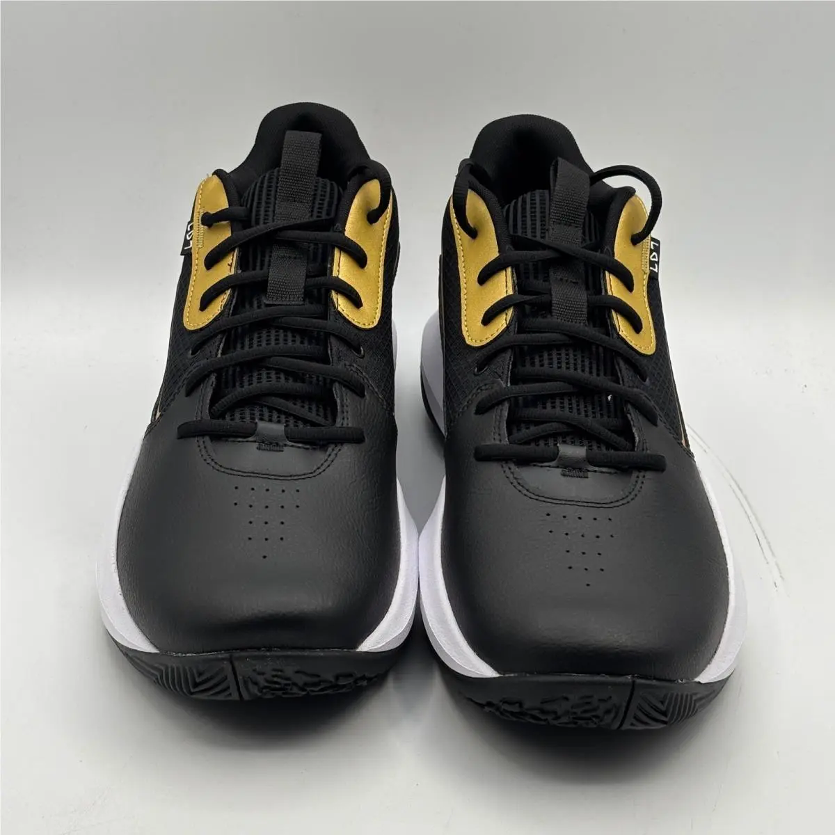 Under Armour shoes - Lockdown 7 - Lockdown - Black 1