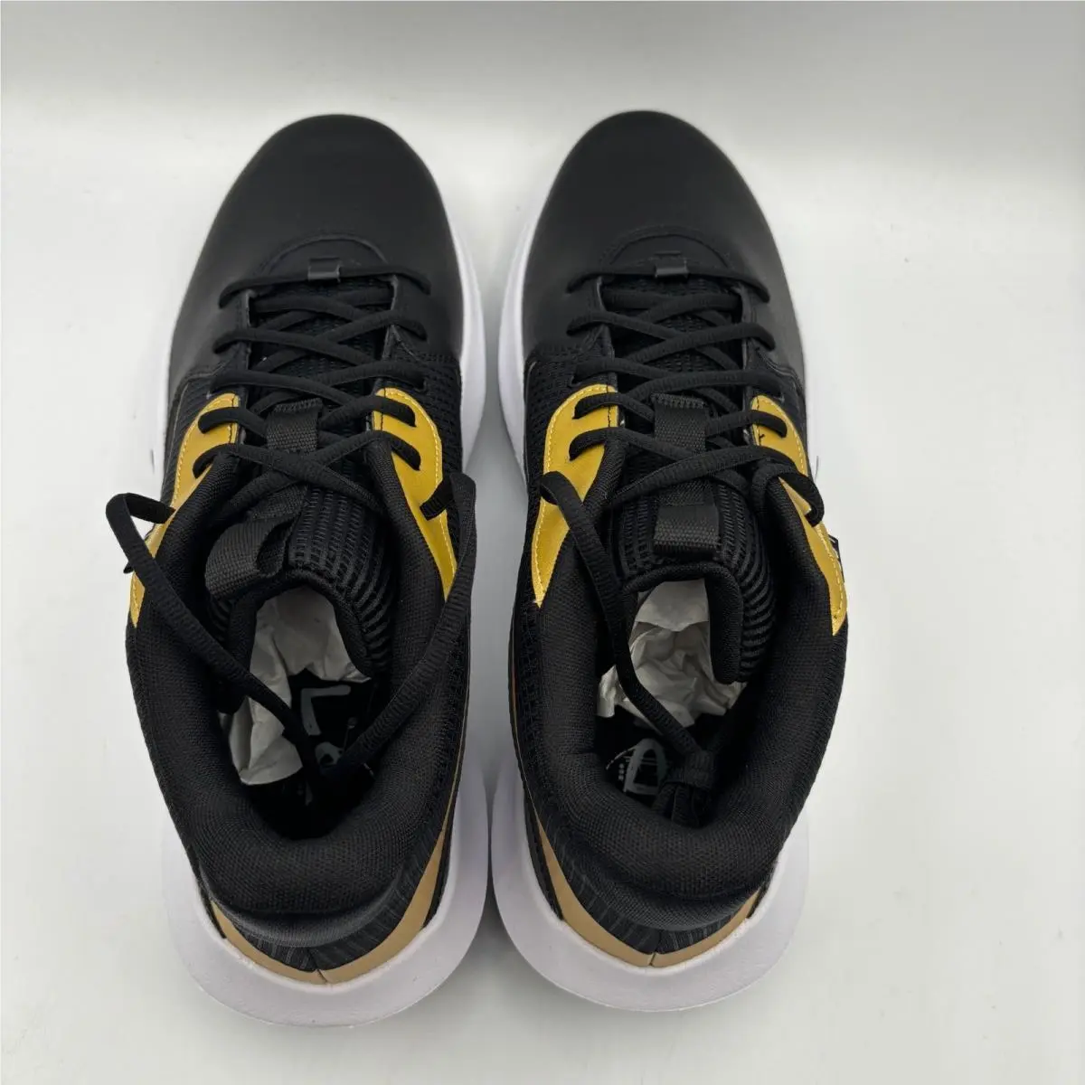 Under Armour shoes - Lockdown 7 - Lockdown - Black 3