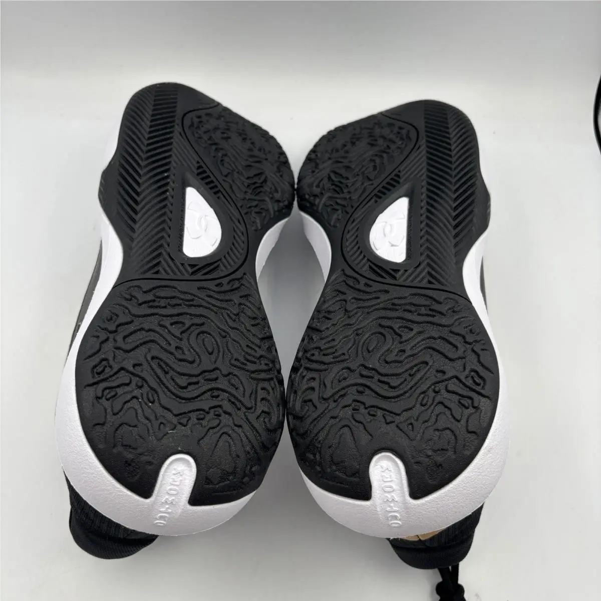 Under Armour shoes - Lockdown 7 - Lockdown - Black 4