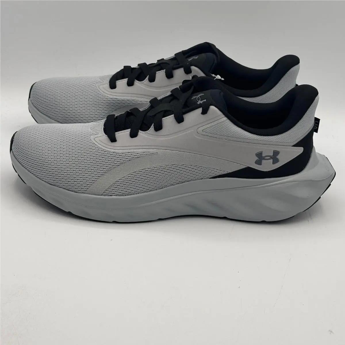Under Armour shoes - UA Ascend - Ascend - Gray 3