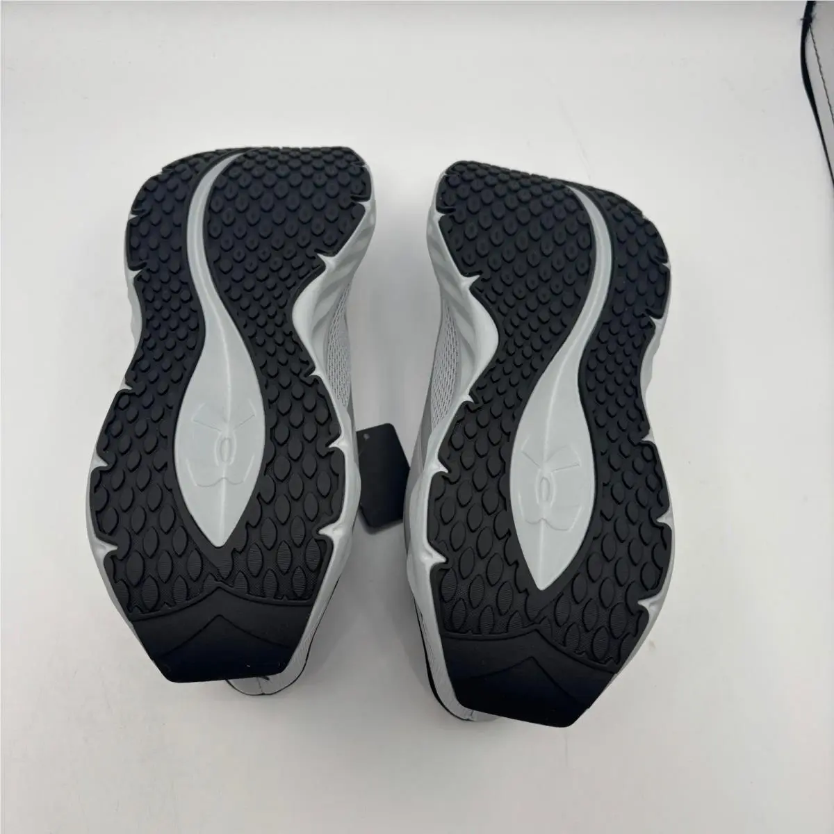 Under Armour shoes - UA Ascend - Ascend - Gray 5