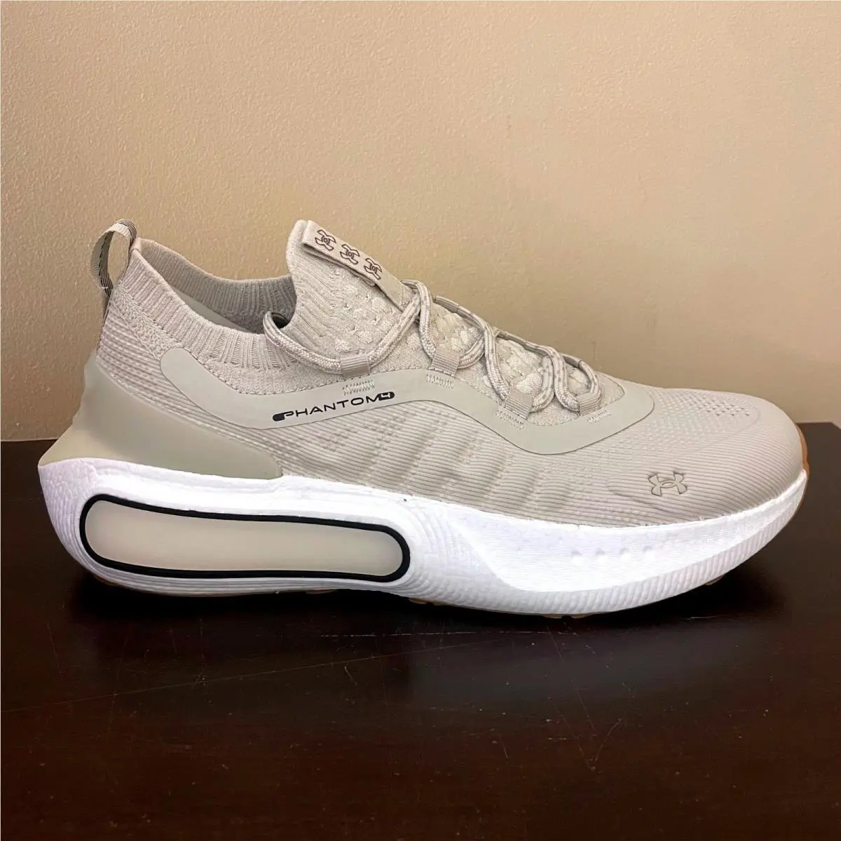 Under Armour shoes - Under Armour HOVR Phantom 3 - Gray 1