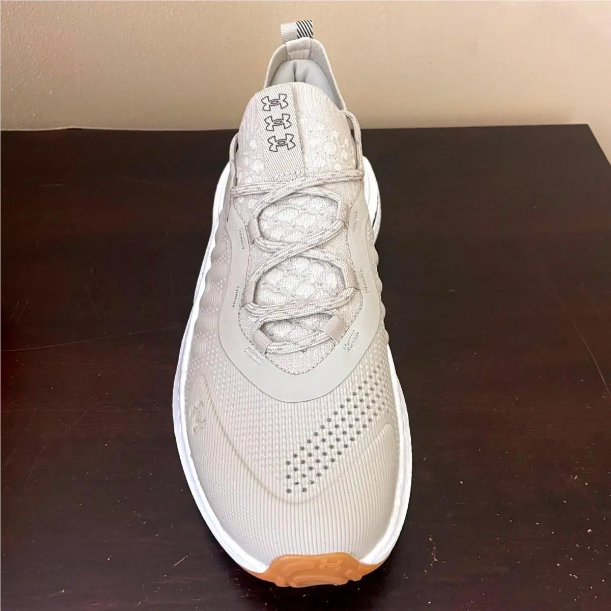 Under Armour shoes - Under Armour HOVR Phantom 3 - Gray 2