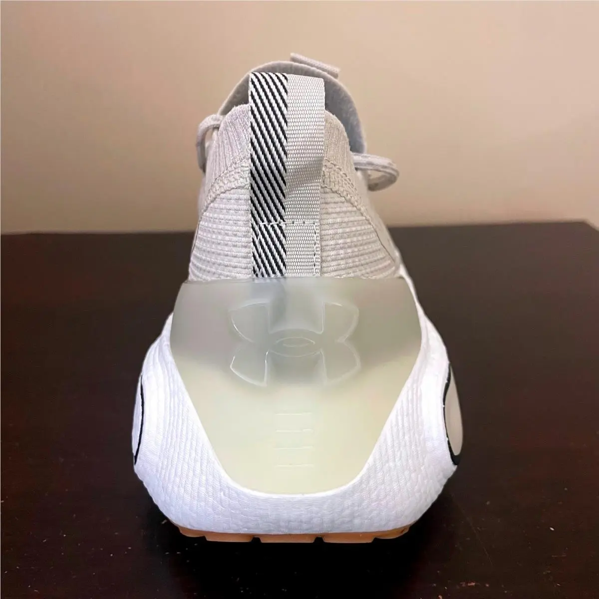 Under Armour shoes - Under Armour HOVR Phantom 3 - Gray 4