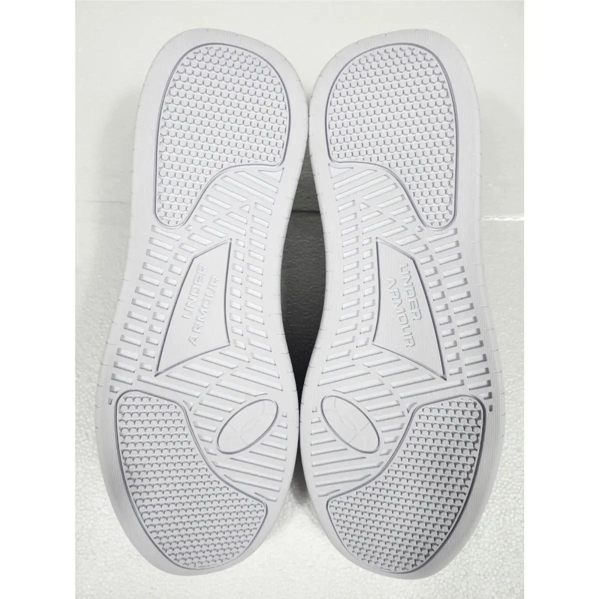 Under Armour shoes - Under Armour Tempo - Tempo - 6005795-001 - Black 8