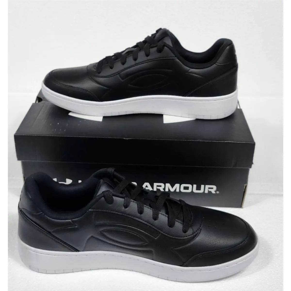 Under Armour shoes - Under Armour Tempo - Tempo - 6005795-001 - Black 0