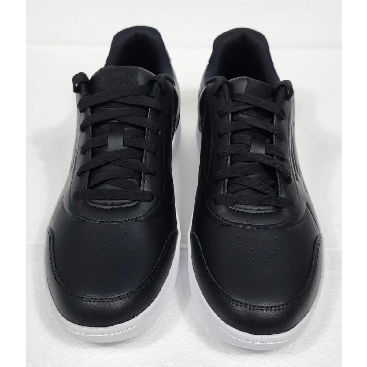 Under Armour shoes - Under Armour Tempo - Tempo - 6005795-001 - Black 4