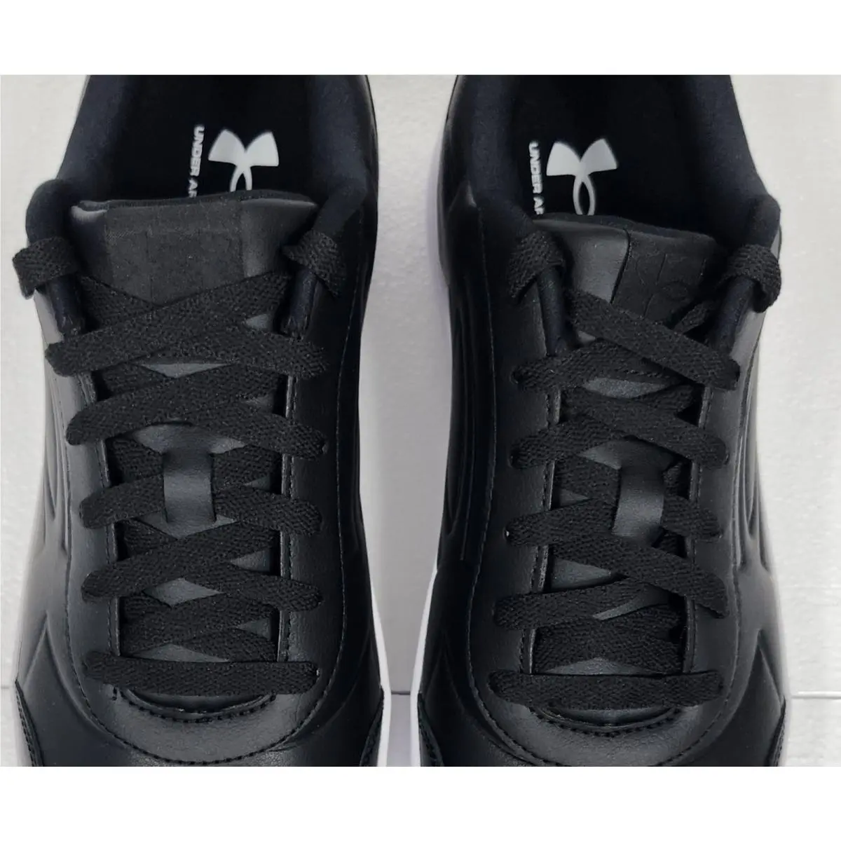 Under Armour shoes - Under Armour Tempo - Tempo - 6005795-001 - Black 5