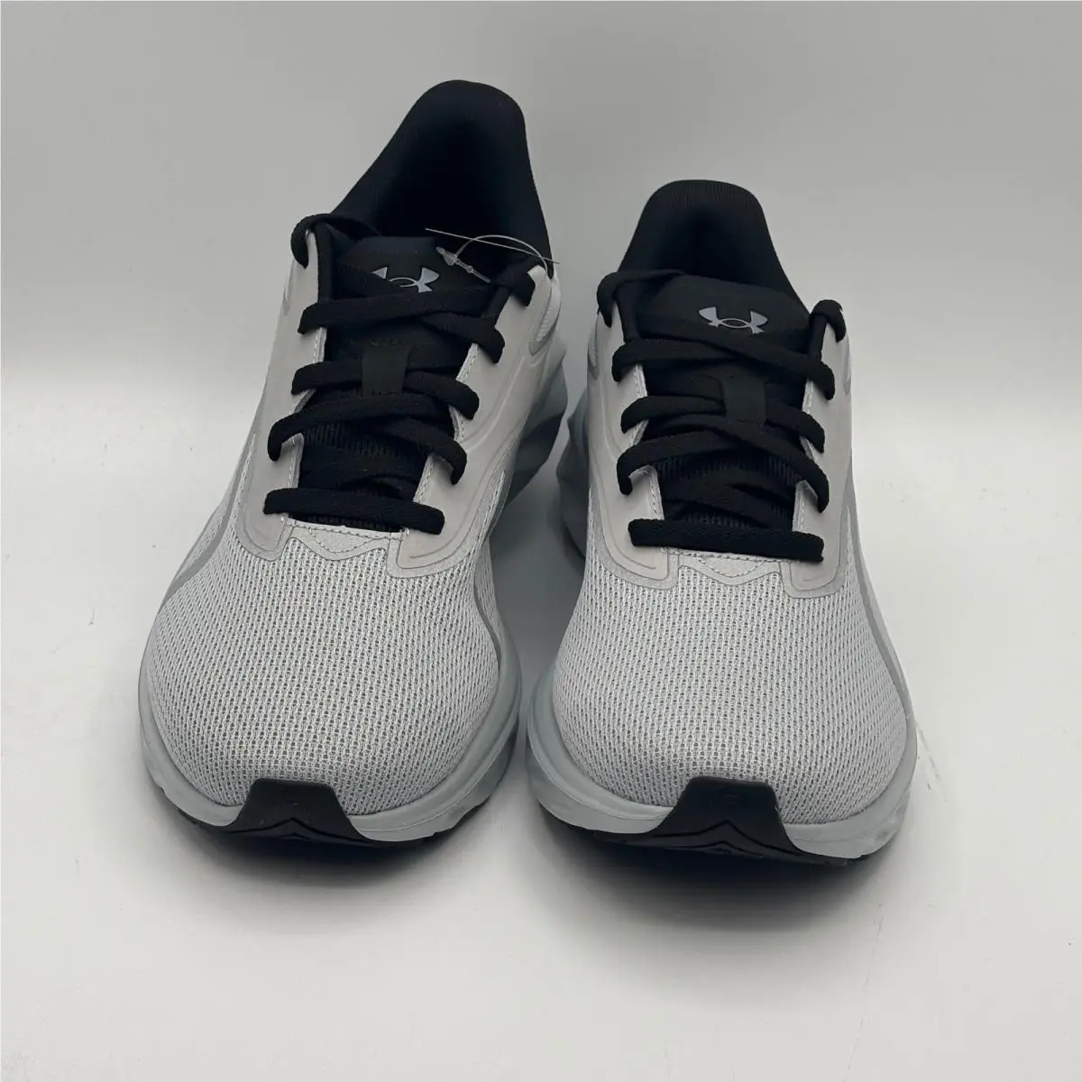 Under Armour shoes - UA Ascend - Ascend - Gray 1