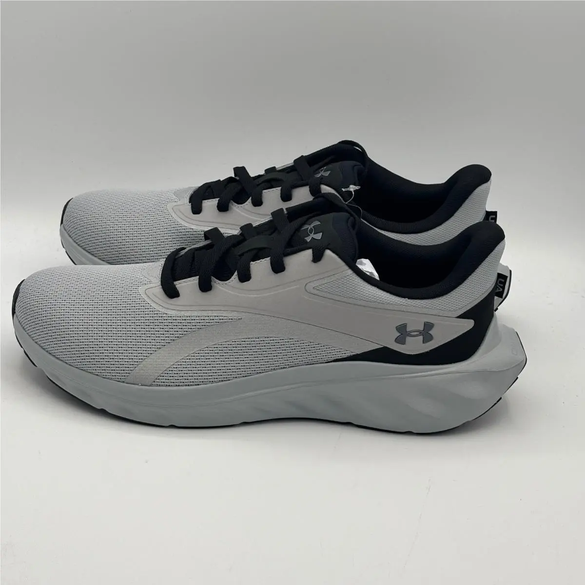 Under Armour shoes - UA Ascend - Ascend - Gray 2