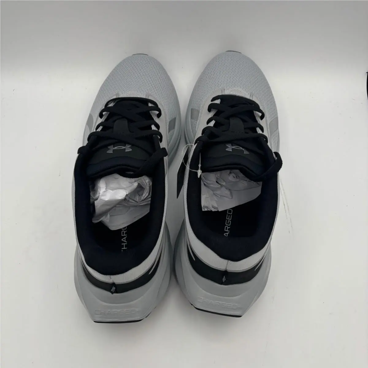 Under Armour shoes - UA Ascend - Ascend - Gray 3