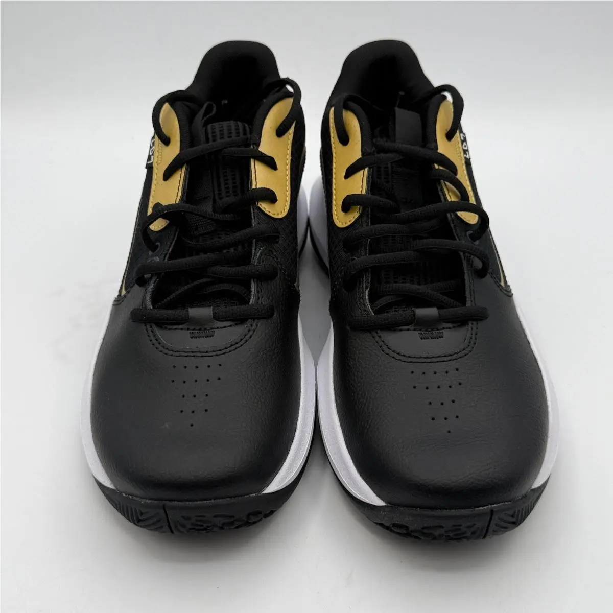 Under Armour shoes - UA Lockdown 7 - Lockdown - Black 1