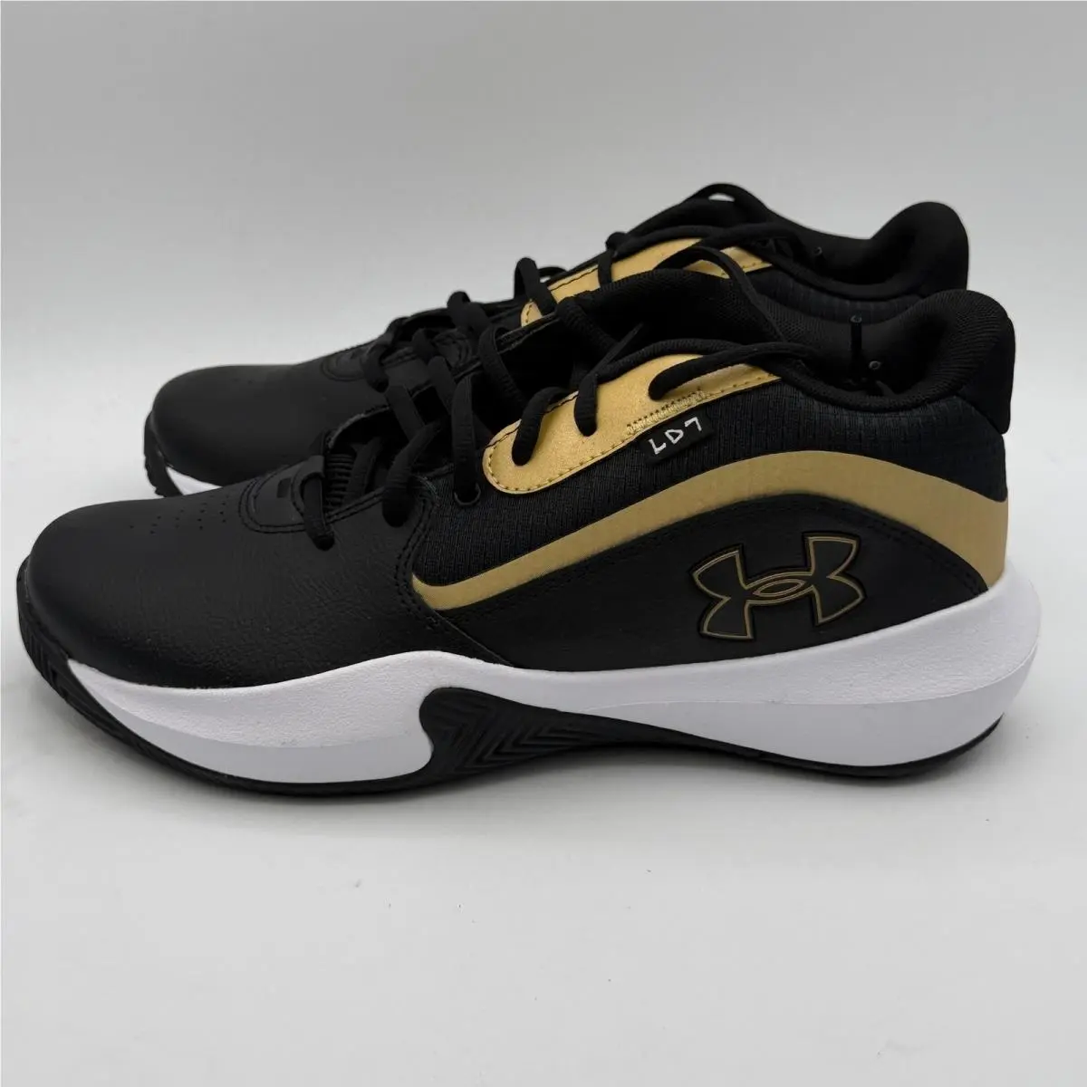 Under Armour shoes - UA Lockdown 7 - Lockdown - Black 2