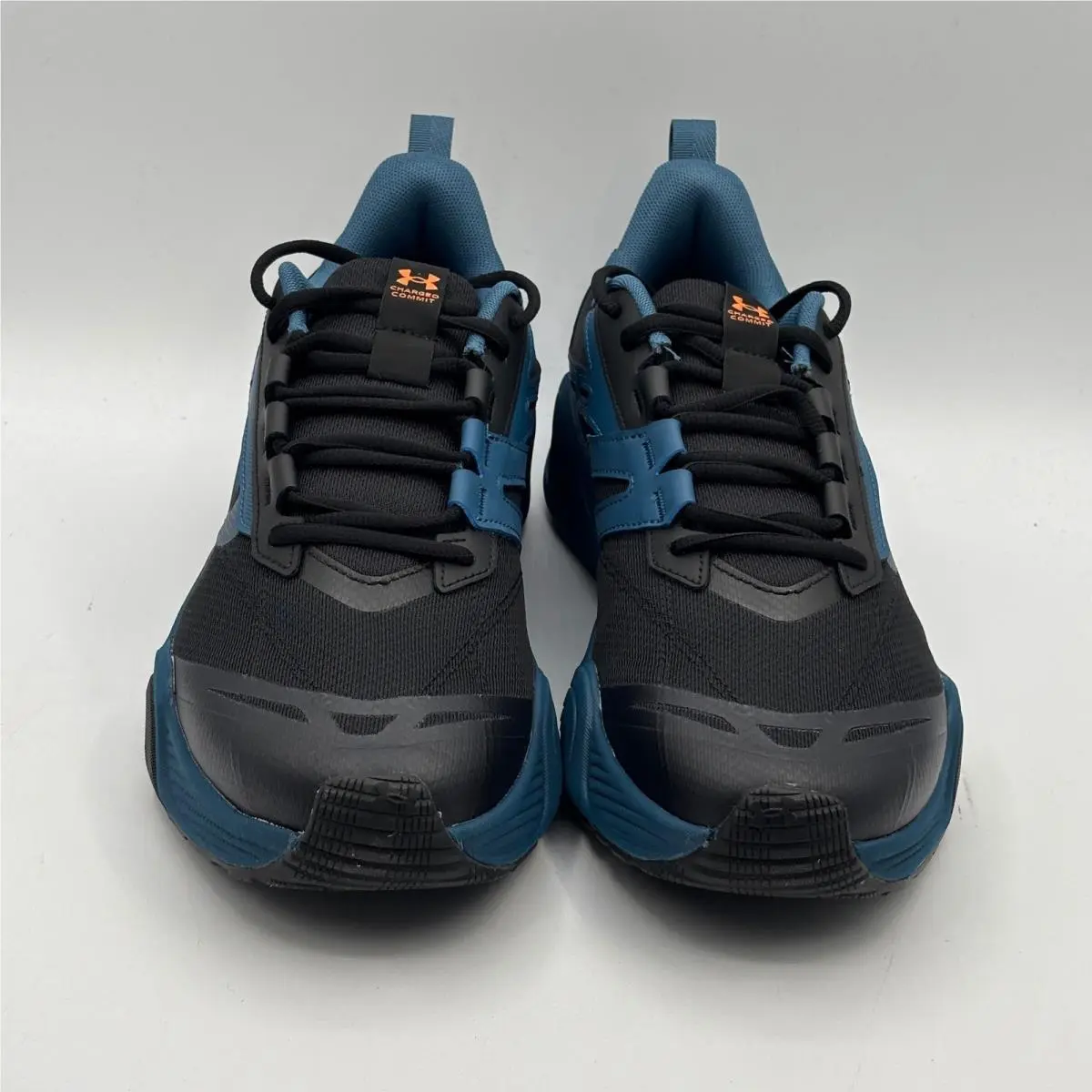 Under Armour shoes - UA Charged Commit TR 5 - Blue 1