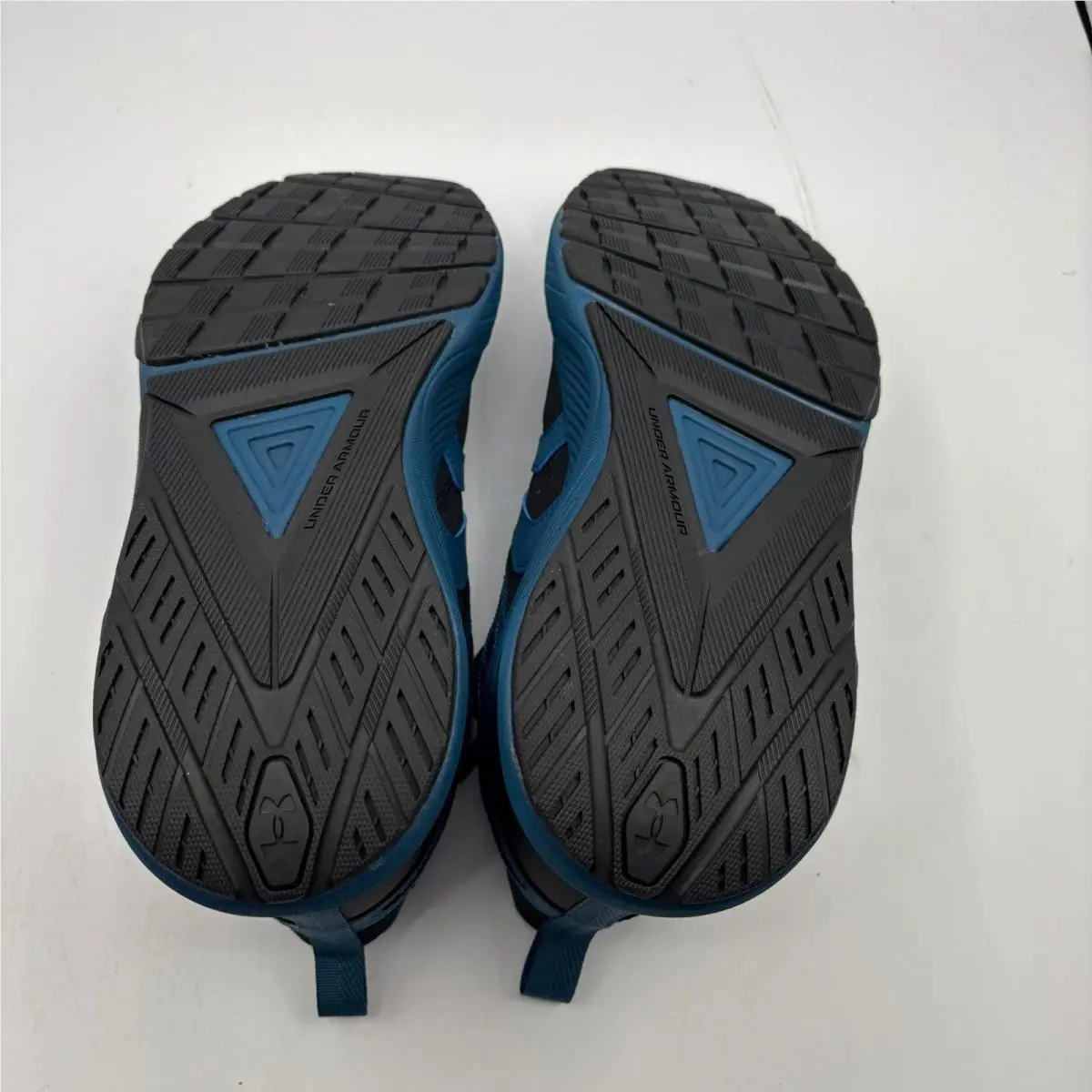 Under Armour shoes - UA Charged Commit TR 5 - Blue 4